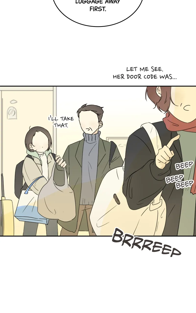 After School Recipe Chapter 4 Online - página 3