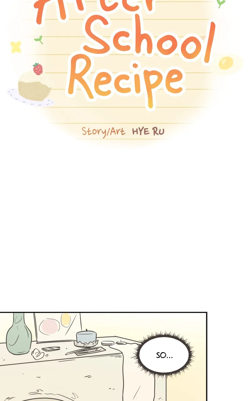 After School Recipe Chapter 4 Online - página 24