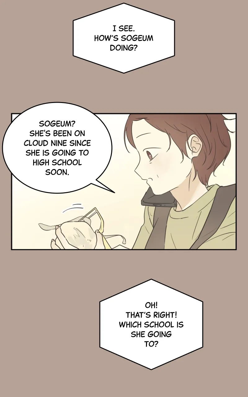After School Recipe Chapter 4 Online - página 31
