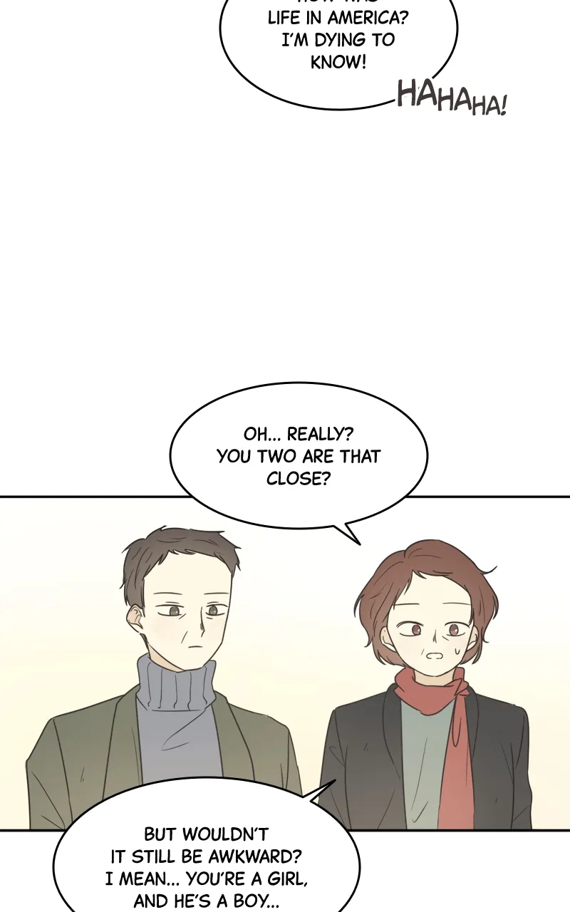 After School Recipe Chapter 4 Online - página 80