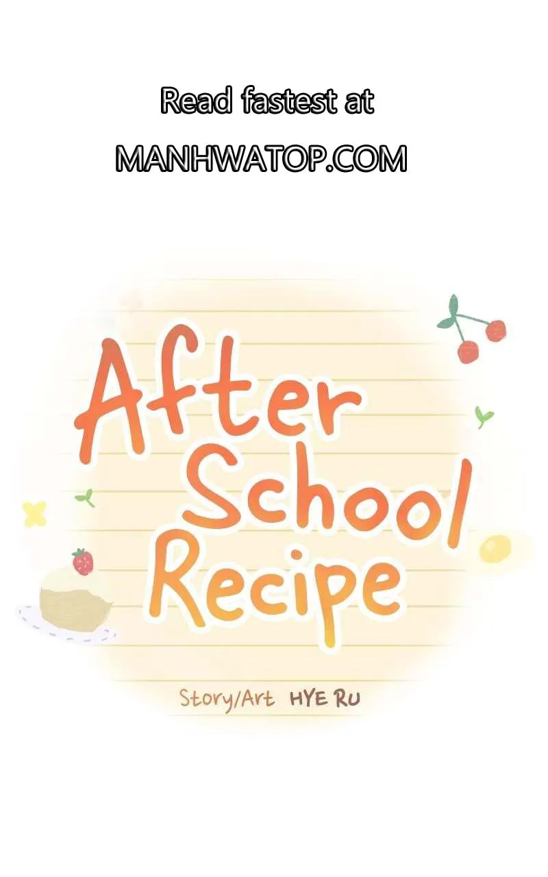 After School Recipe Chapter 40 Online - página 1