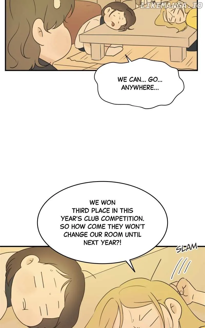 After School Recipe Chapter 40 Online - página 8