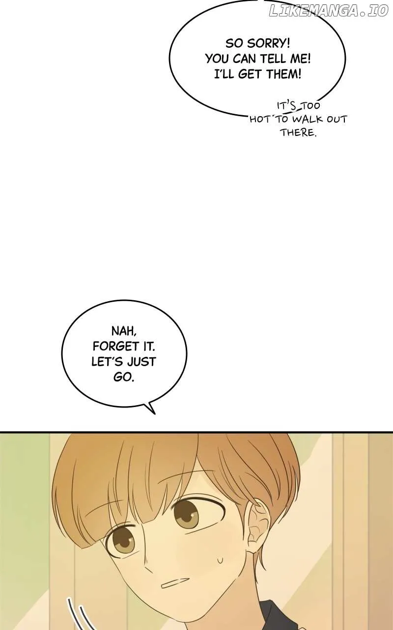 After School Recipe Chapter 40 Online - página 17