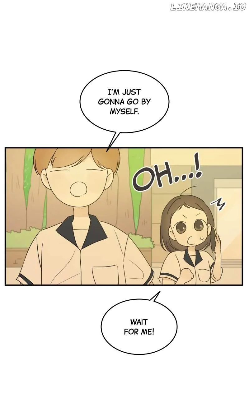 After School Recipe Chapter 40 Online - página 21