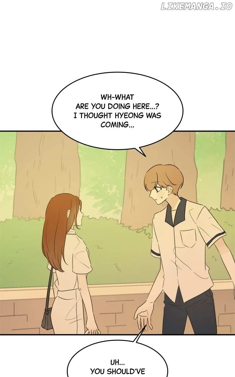 After School Recipe Chapter 40 Online - página 32