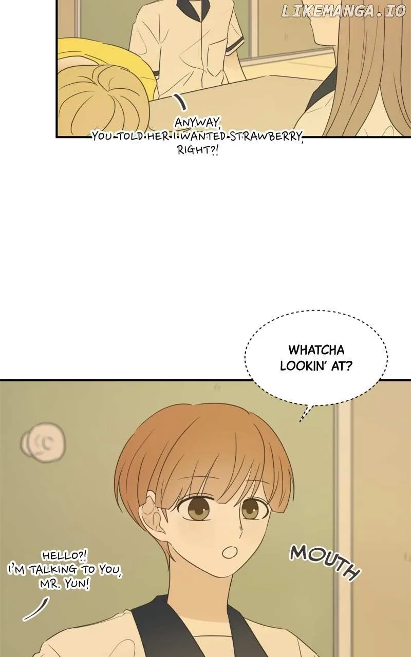 After School Recipe Chapter 41 Online - página 8