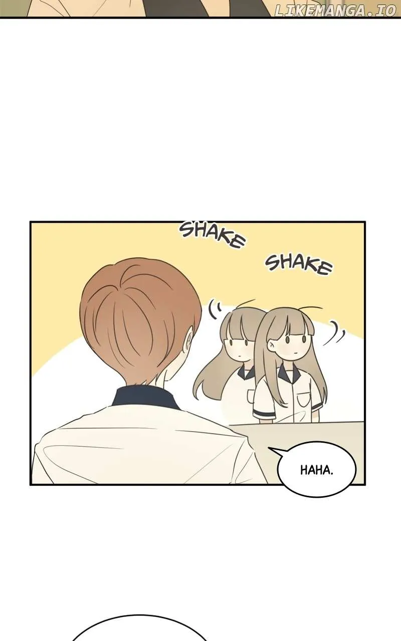 After School Recipe Chapter 41 Online - página 9