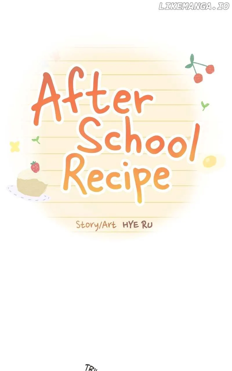 After School Recipe Chapter 41 Online - página 13