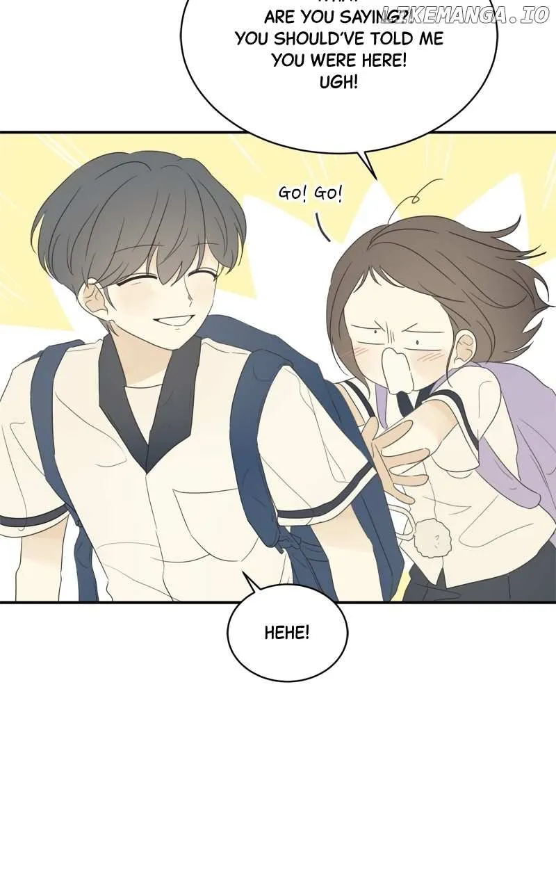 After School Recipe Chapter 41 Online - página 32