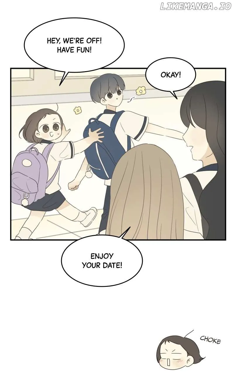 After School Recipe Chapter 41 Online - página 33