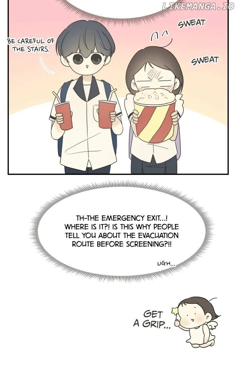 After School Recipe Chapter 41 Online - página 42