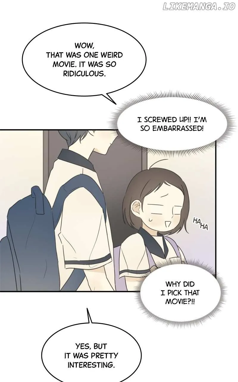 After School Recipe Chapter 41 Online - página 58
