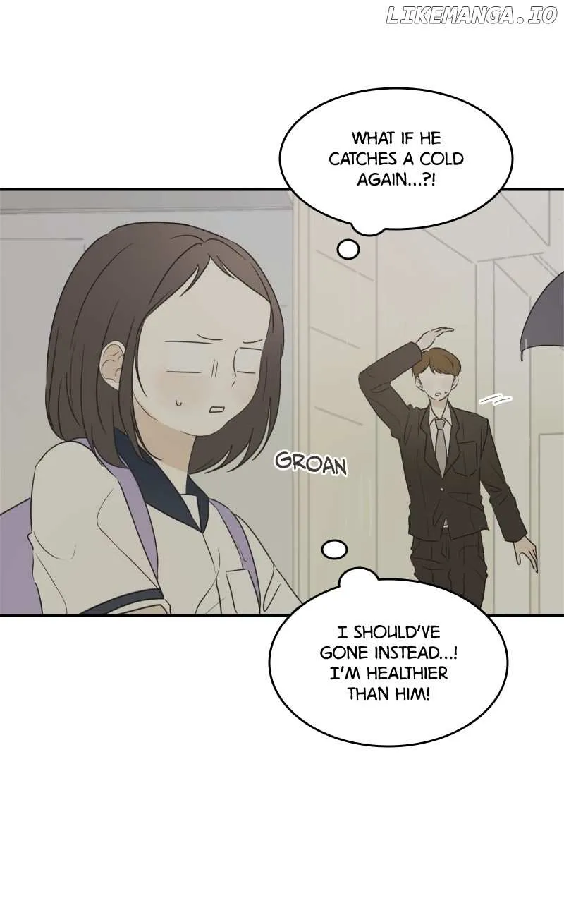 After School Recipe Chapter 43 Online - página 8