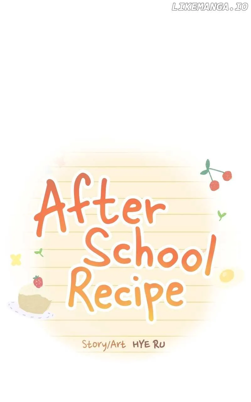 After School Recipe Chapter 43 Online - página 11