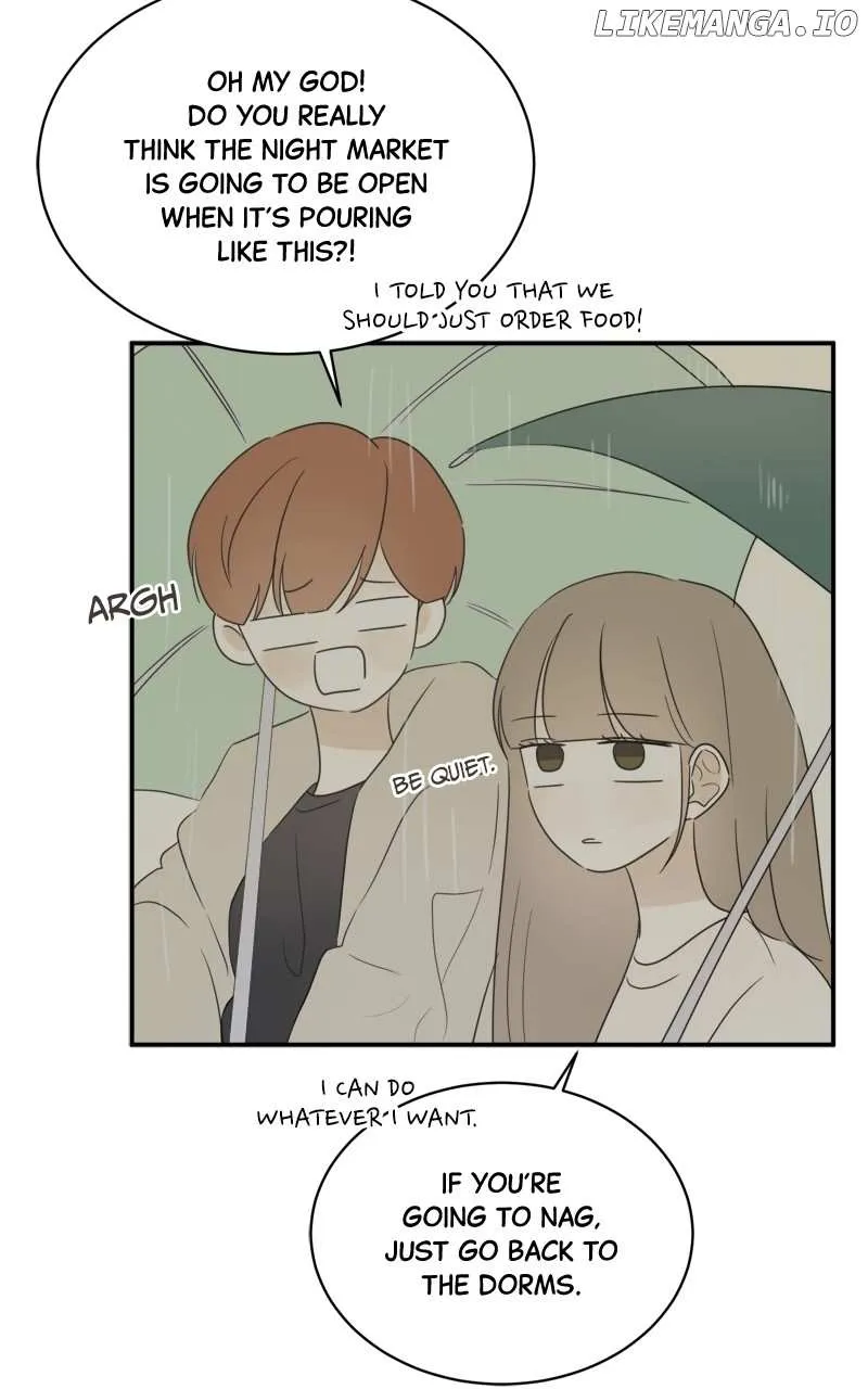 After School Recipe Chapter 43 Online - página 14