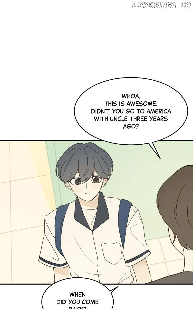 After School Recipe Chapter 43 Online - página 36