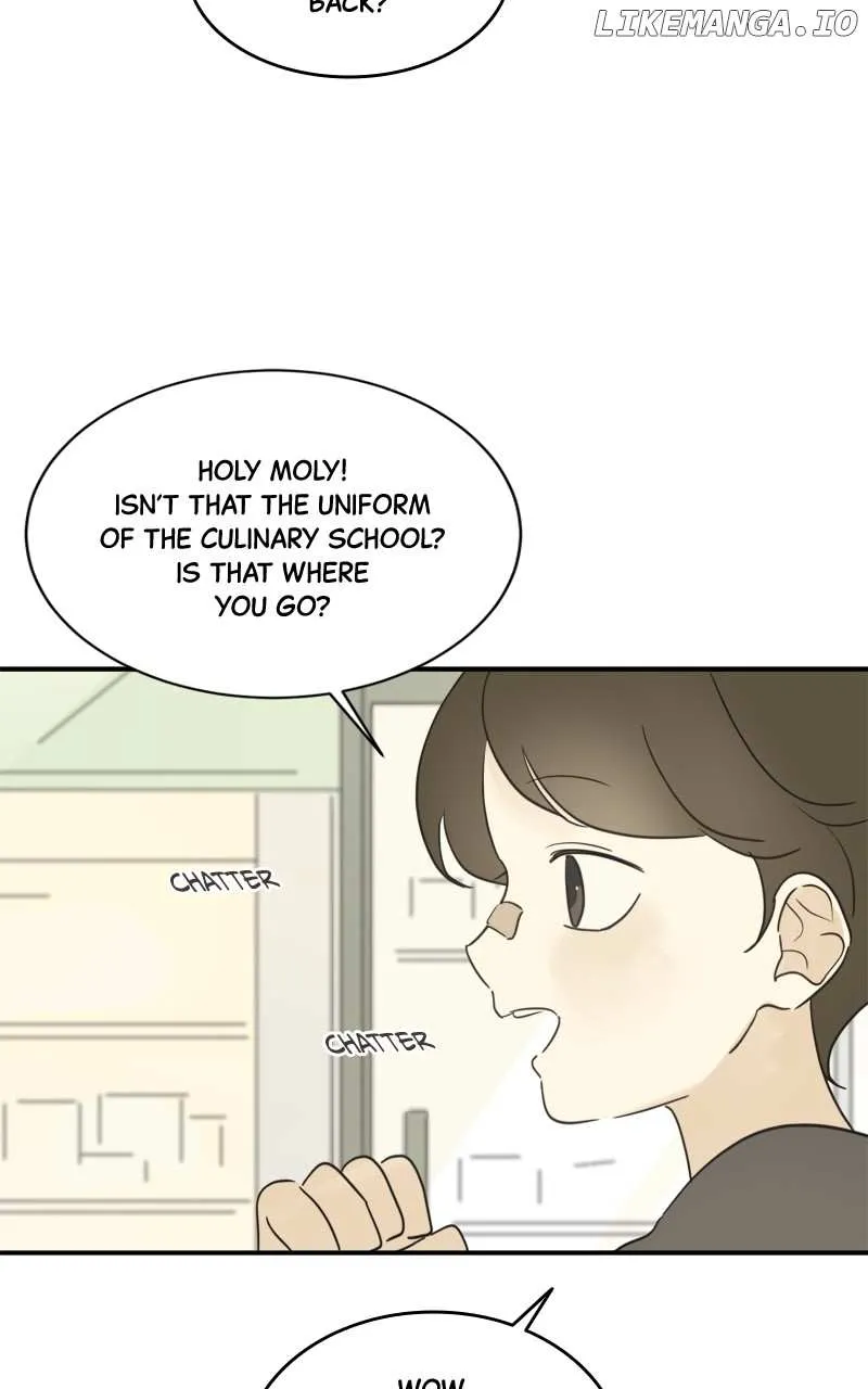 After School Recipe Chapter 43 Online - página 37