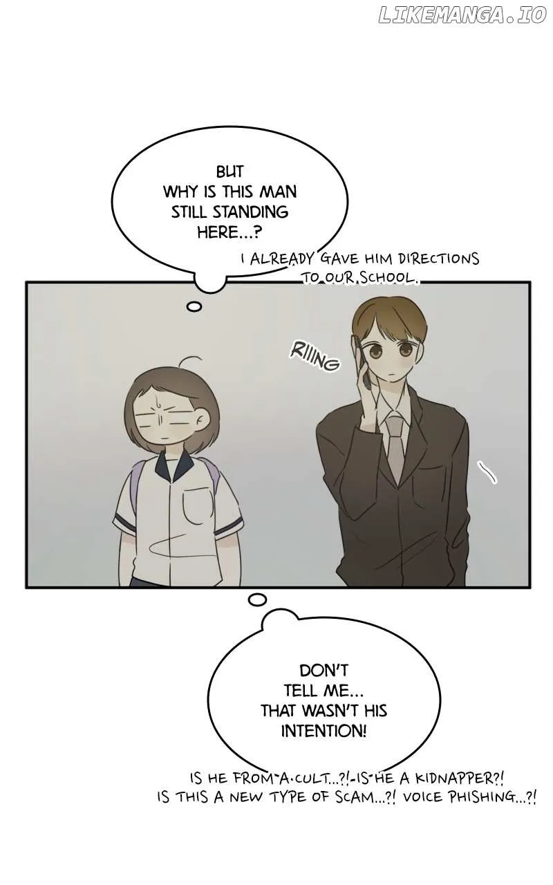 After School Recipe Chapter 43 Online - página 48