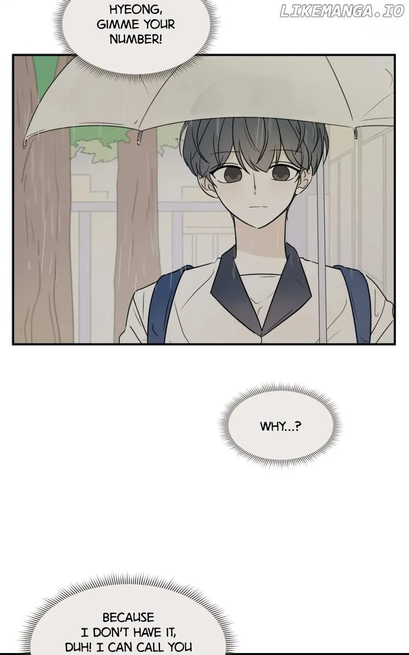 After School Recipe Chapter 44 Online - página 8