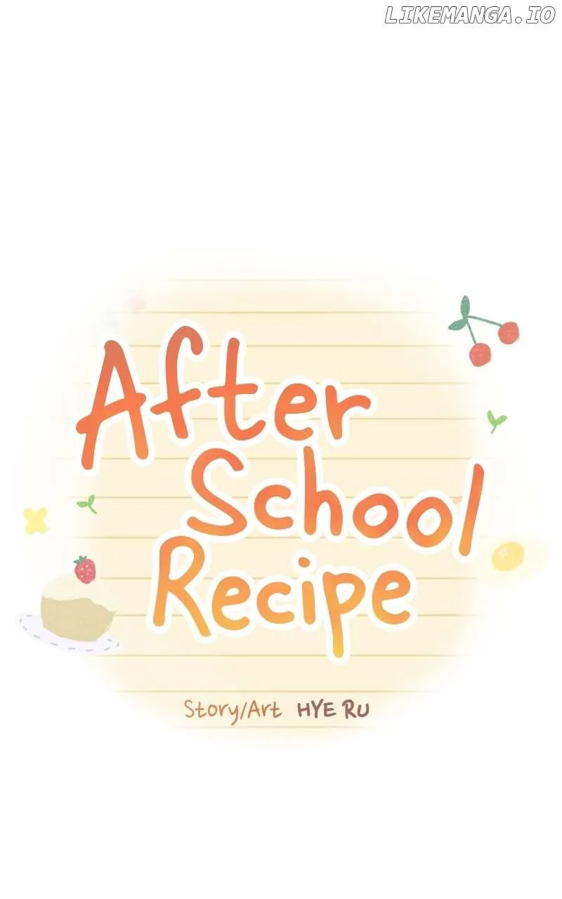 After School Recipe Chapter 44 Online - página 33