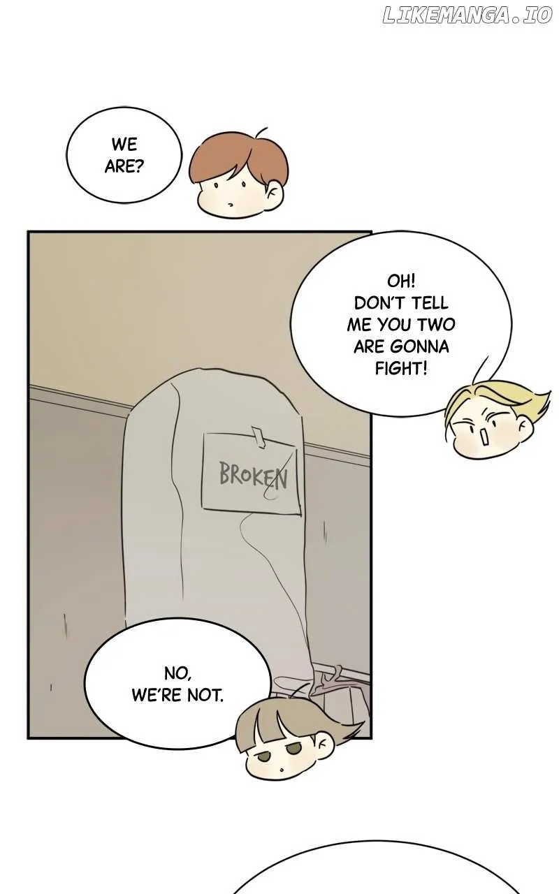 After School Recipe Chapter 44 Online - página 39