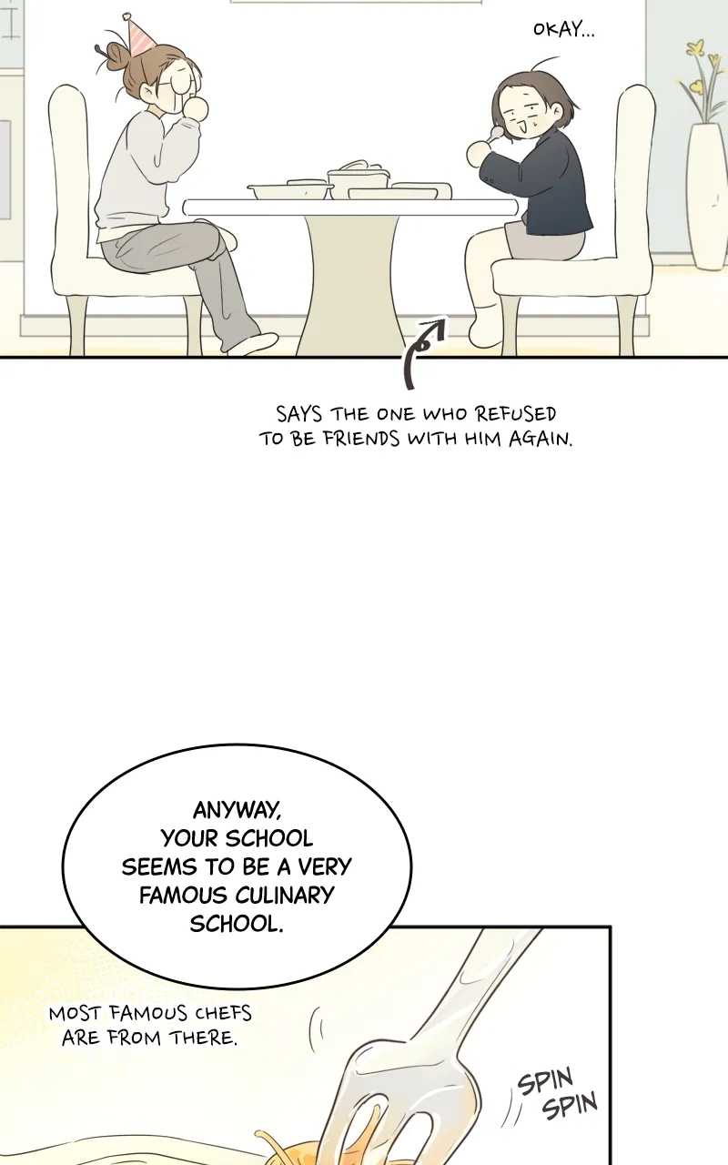 After School Recipe Chapter 6 Online - página 30