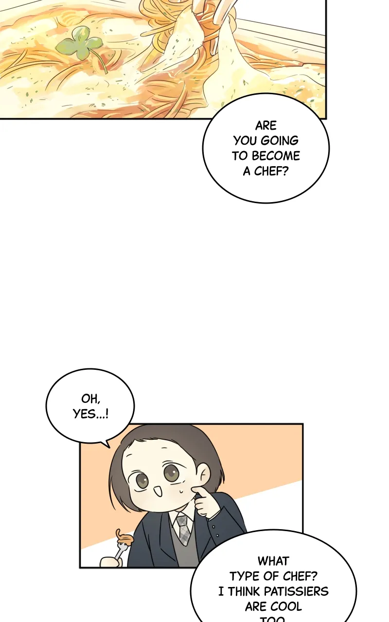 After School Recipe Chapter 6 Online - página 31