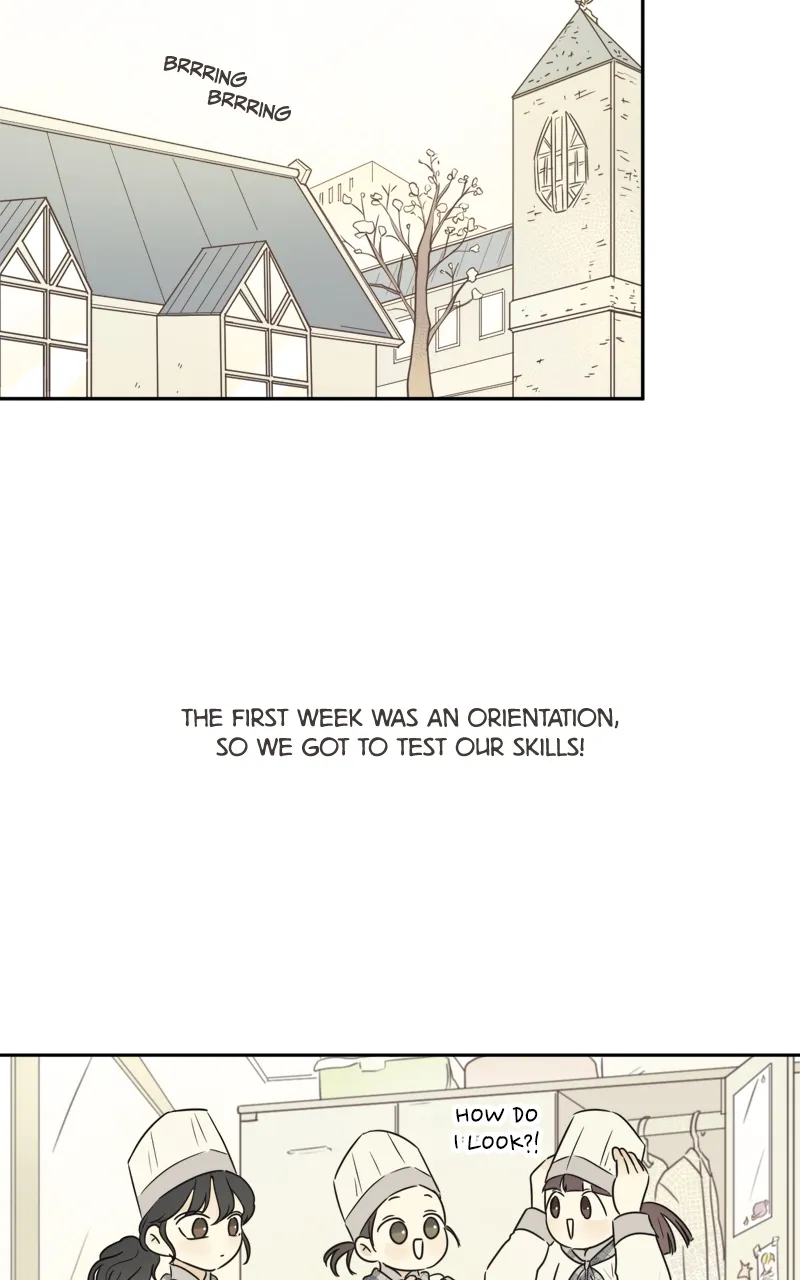 After School Recipe Chapter 6 Online - página 36