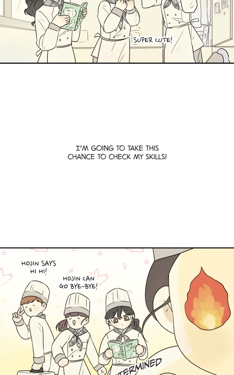 After School Recipe Chapter 6 Online - página 37