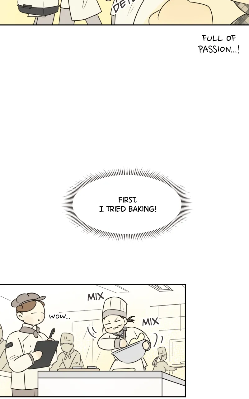 After School Recipe Chapter 6 Online - página 38
