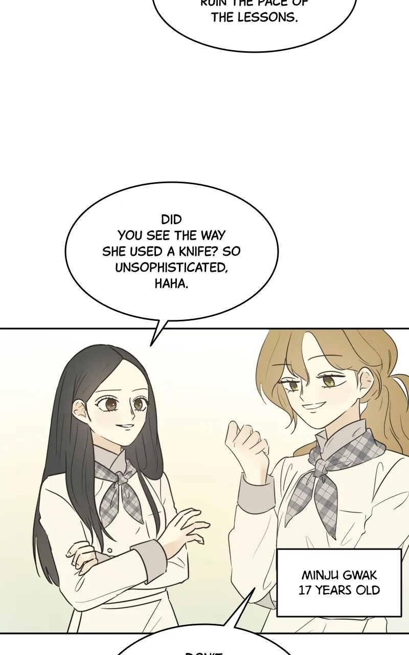 After School Recipe Chapter 6 Online - página 50