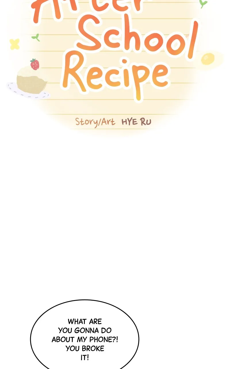 After School Recipe Chapter 7 Online - página 9