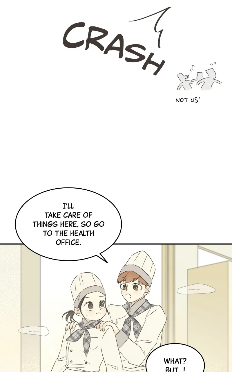 After School Recipe Chapter 7 Online - página 21