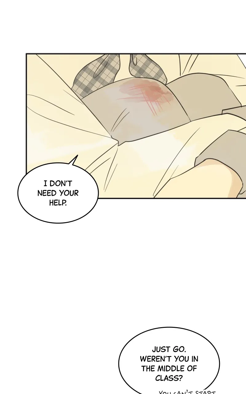 After School Recipe Chapter 7 Online - página 41