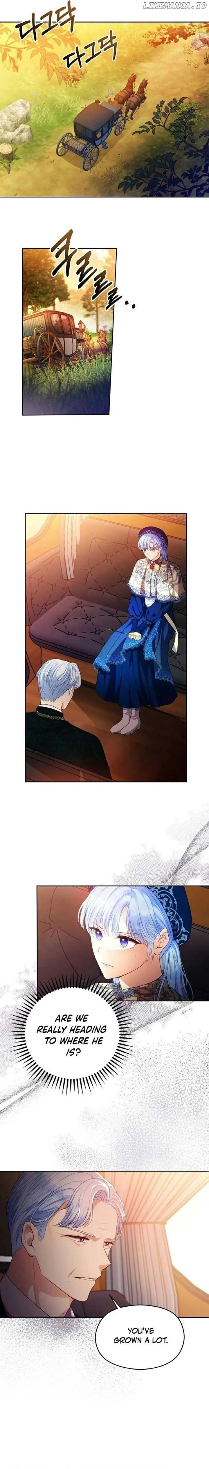 After the Insomnia Was Cured, the Tyrant Became Obsessive Chapter 40 Online - página 2
