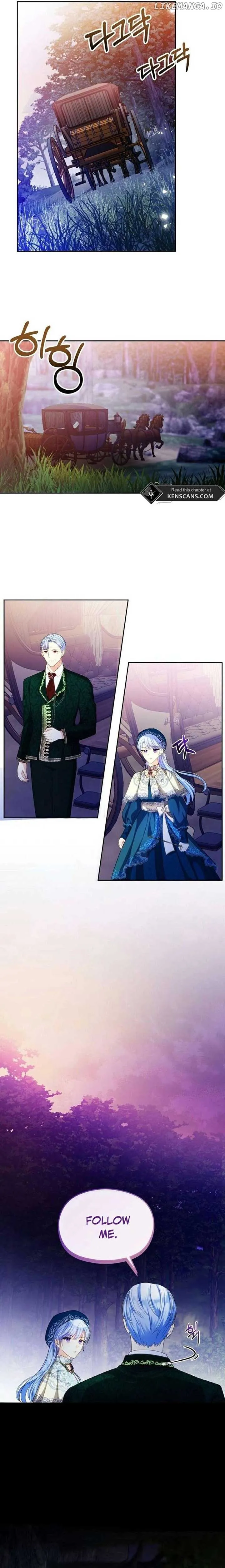 After the Insomnia Was Cured, the Tyrant Became Obsessive Chapter 40 Online - página 3
