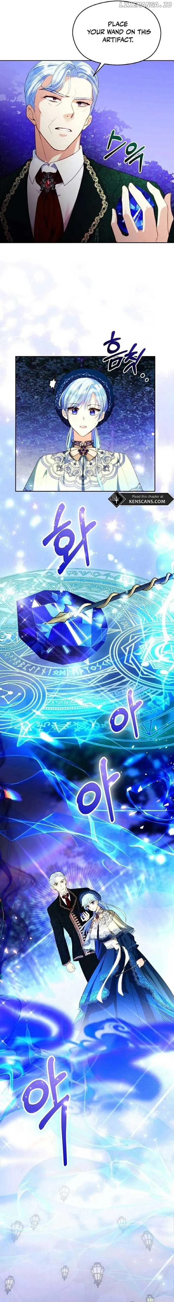After the Insomnia Was Cured, the Tyrant Became Obsessive Chapter 40 Online - página 5