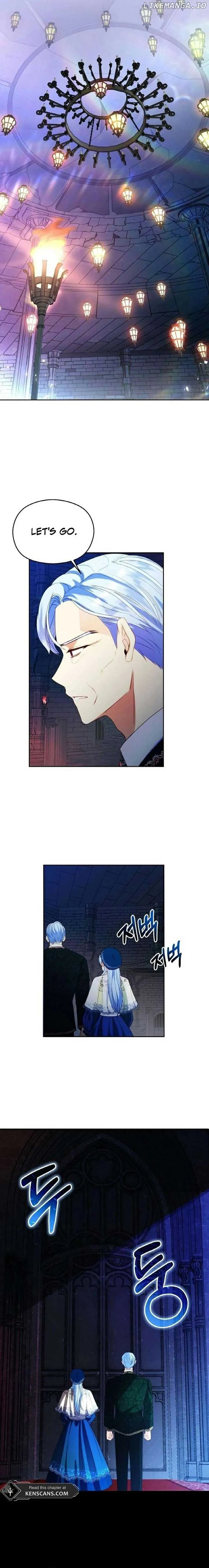 After the Insomnia Was Cured, the Tyrant Became Obsessive Chapter 40 Online - página 6