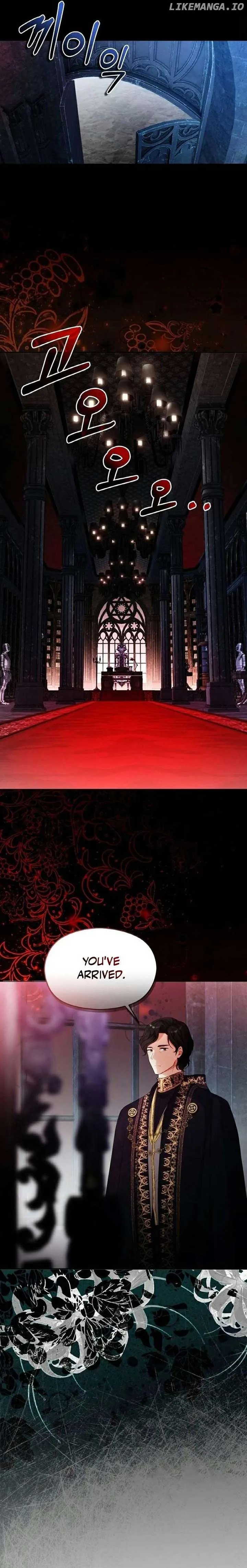 After the Insomnia Was Cured, the Tyrant Became Obsessive Chapter 40 Online - página 7