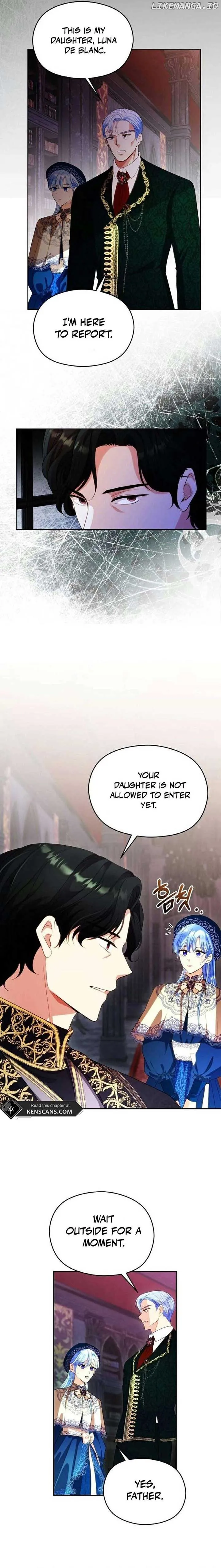 After the Insomnia Was Cured, the Tyrant Became Obsessive Chapter 40 Online - página 8