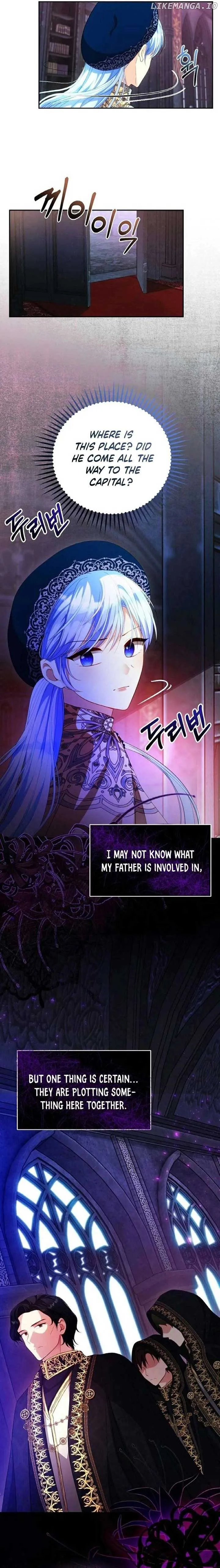 After the Insomnia Was Cured, the Tyrant Became Obsessive Chapter 40 Online - página 9