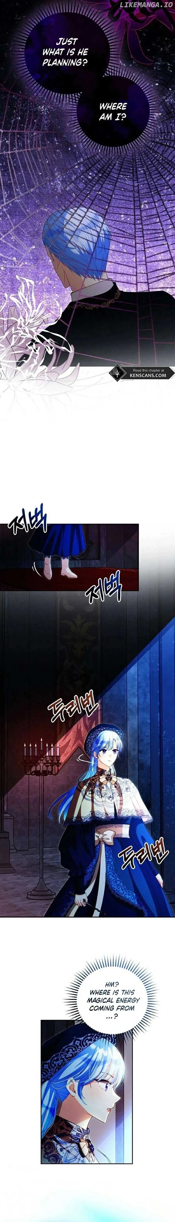 After the Insomnia Was Cured, the Tyrant Became Obsessive Chapter 40 Online - página 10
