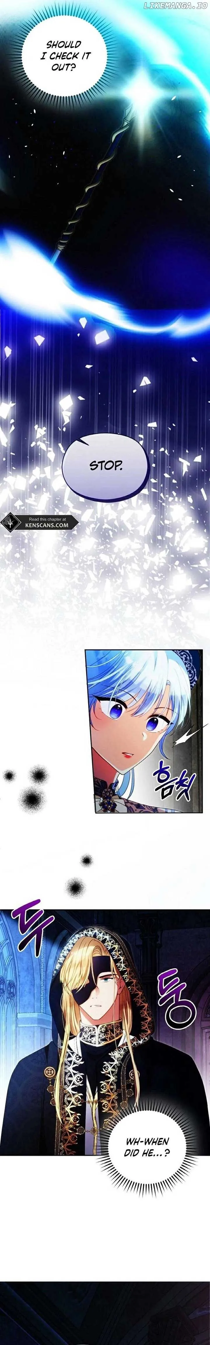 After the Insomnia Was Cured, the Tyrant Became Obsessive Chapter 40 Online - página 11