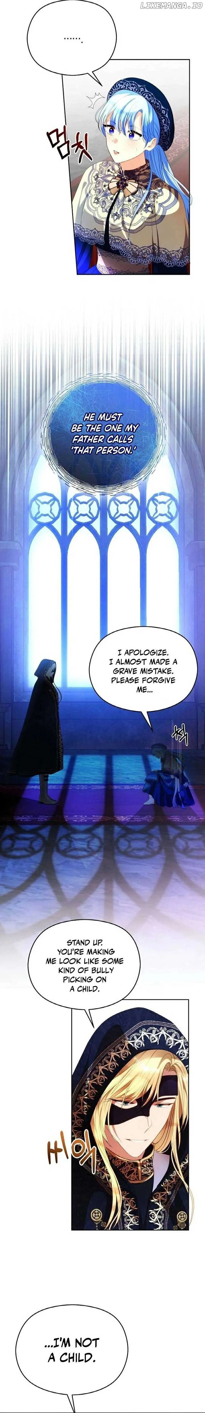 After the Insomnia Was Cured, the Tyrant Became Obsessive Chapter 40 Online - página 13