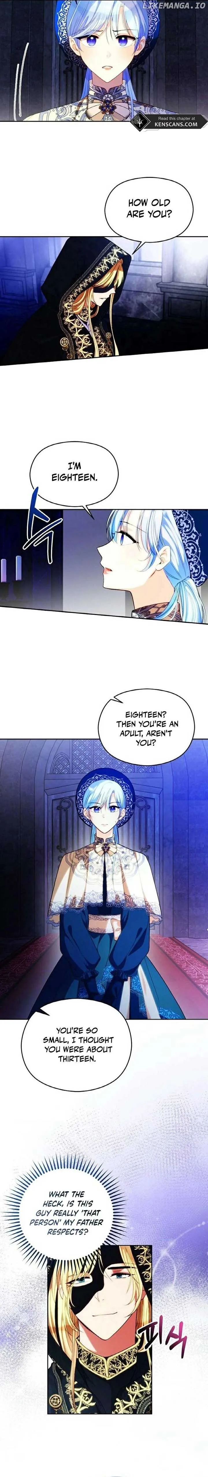 After the Insomnia Was Cured, the Tyrant Became Obsessive Chapter 40 Online - página 14