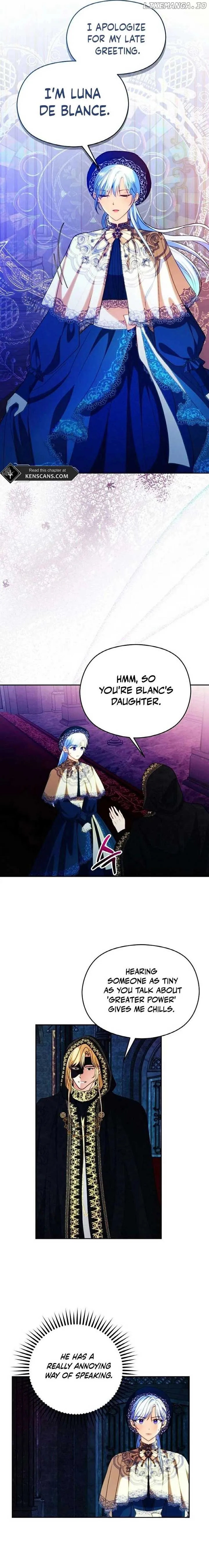 After the Insomnia Was Cured, the Tyrant Became Obsessive Chapter 40 Online - página 15