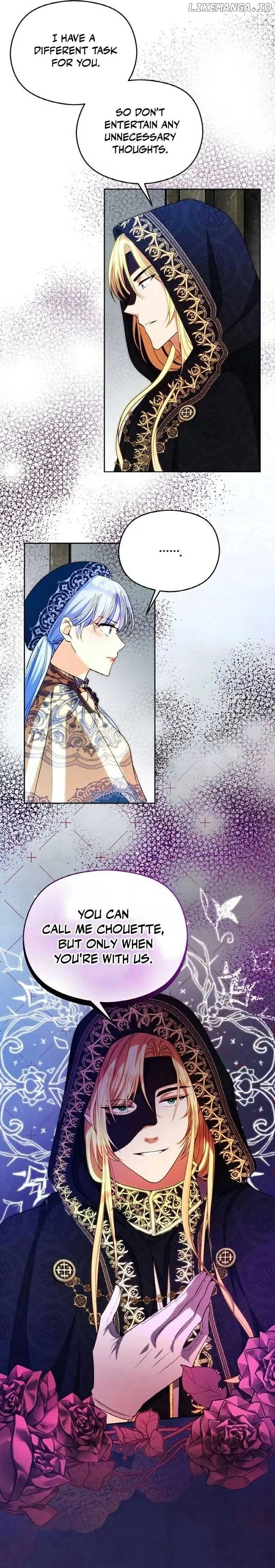 After the Insomnia Was Cured, the Tyrant Became Obsessive Chapter 40 Online - página 18