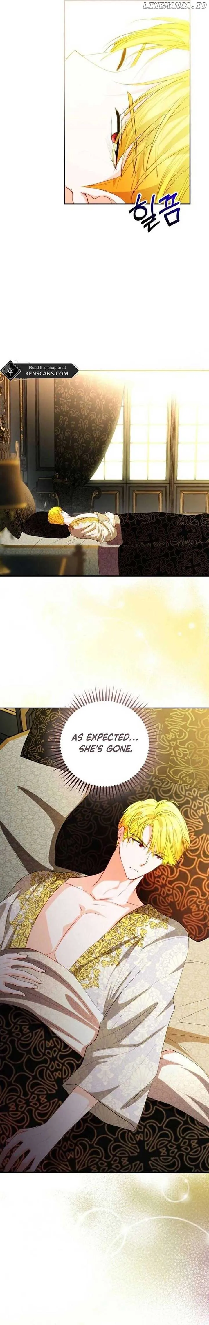 After the Insomnia Was Cured, the Tyrant Became Obsessive Chapter 40 Online - página 20