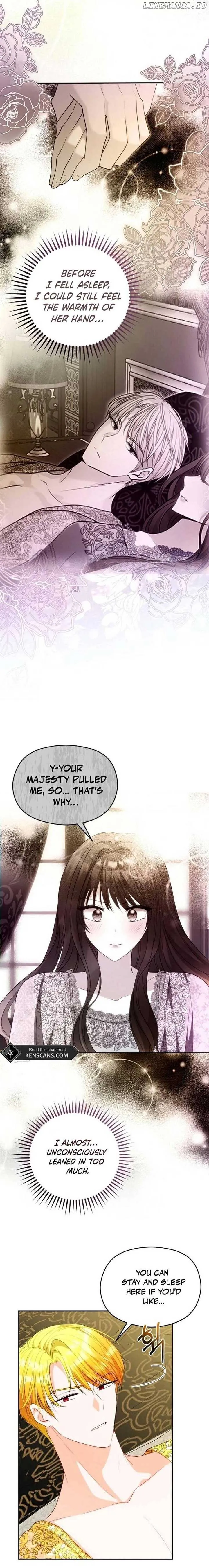 After the Insomnia Was Cured, the Tyrant Became Obsessive Chapter 40 Online - página 21