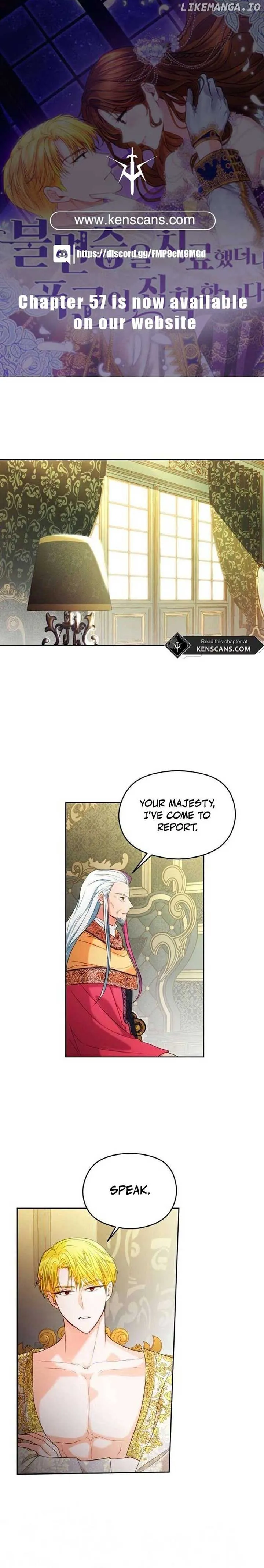 After the Insomnia Was Cured, the Tyrant Became Obsessive Chapter 41 Online - página 1